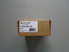 NOTIFIER FCO-951-IV  OR FCO-951A-IV   "NEW"
