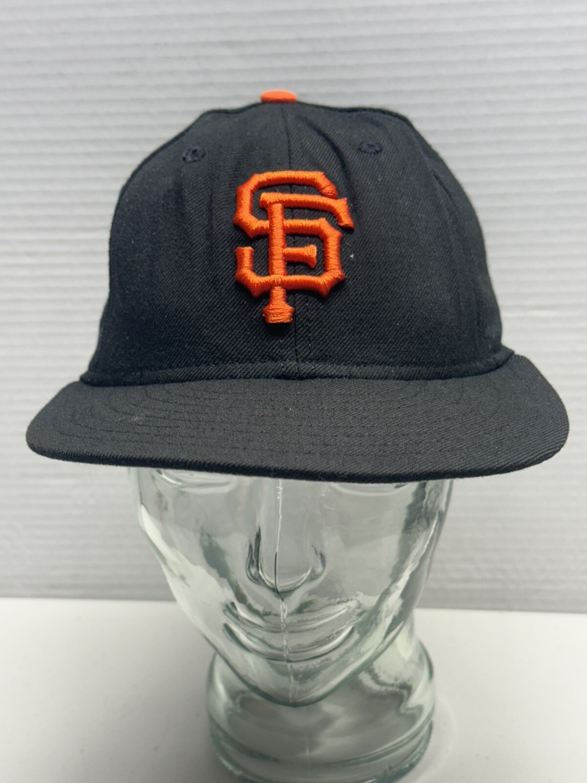San Francisco Giants New Era Authentic Collection Size 7 1/8 Hat
