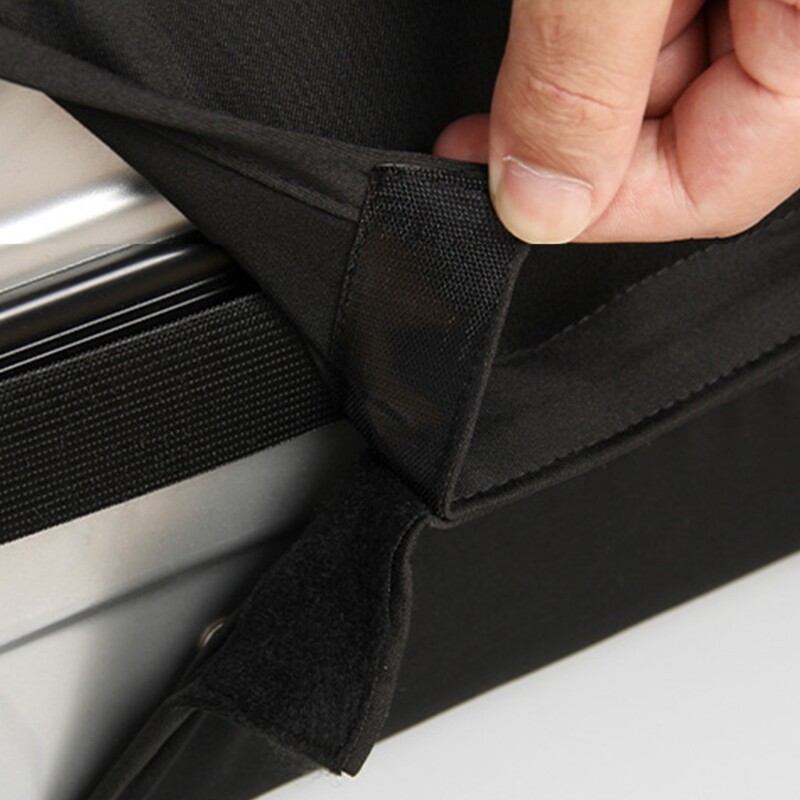 Luggage Cover for 1828 Inch Suitcase Protective Cover Elastic Luggage