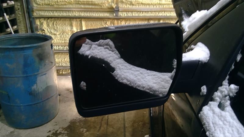 Driver Side View Mirror Power Pedestal Fits 04-08 FORD F150 PICKUP ...