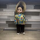 Madame Alexander China Girl #572 International Collector's Doll No Box No Shoes