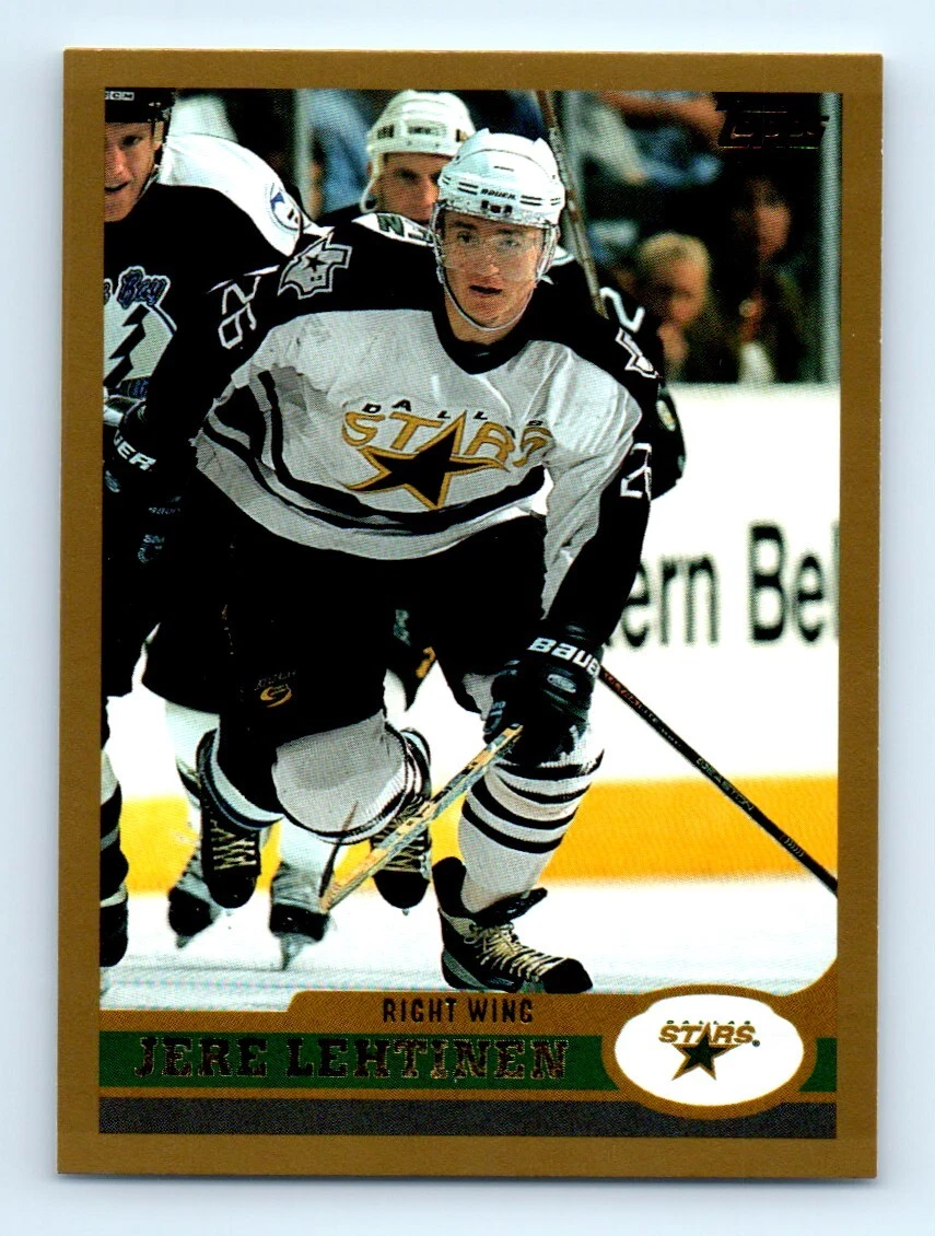 1999-00 Topps Jere Lehtinen Dallas Stars #226 | eBay