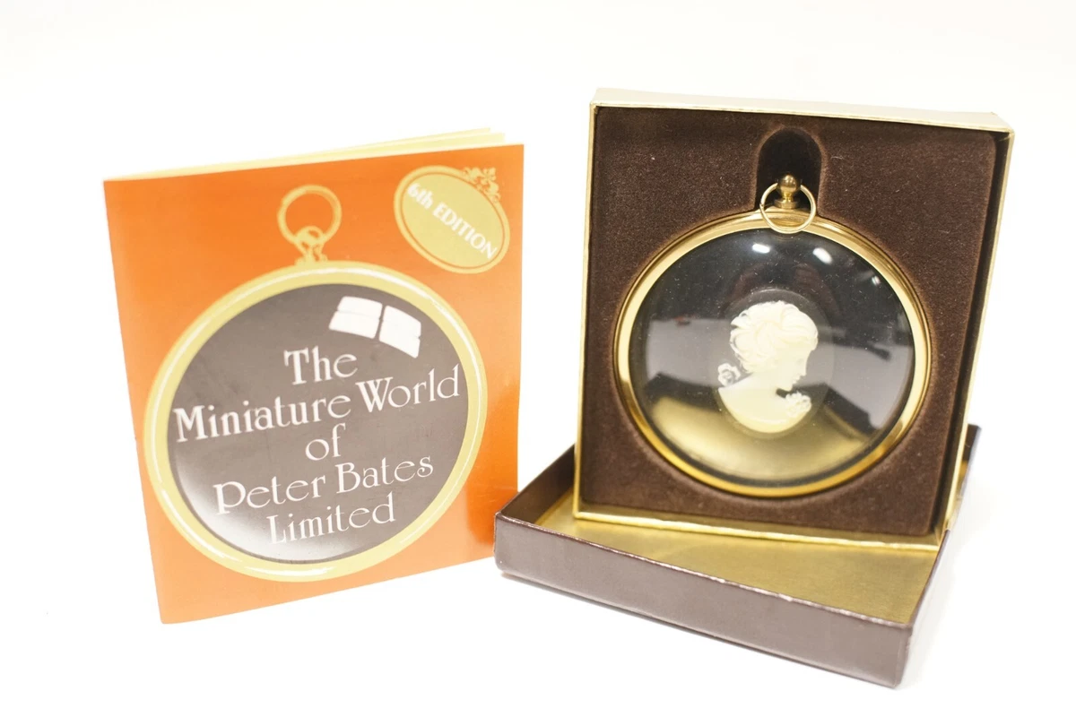 Las mejores ofertas en Miniaturas de colección Peter Bates | eBay