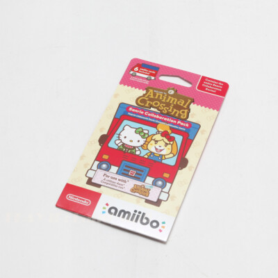 Nintendo Amiibo Animal Crossing Amiibo Cards Best Buy Game