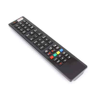 *NEW* Genuine TV Remote Control for Bush LED49292UHDFVP