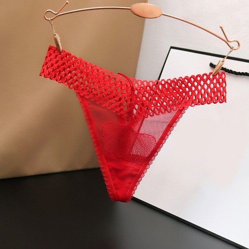 Sexy Dessous Höschen Frauen Spitze Tanga G-String Unterwäsche T-Back ≌ - Bild 10 von 20