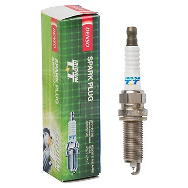 10 Pack Spark Plugs Denso Iridium TT for FORD EXCURSION 2000-2005 V10-6.8L - Picture 3 of 9