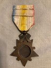 England/Great Britain British Kabul to Kandahar Star/order/Bronze Medal-1881name — photo 2