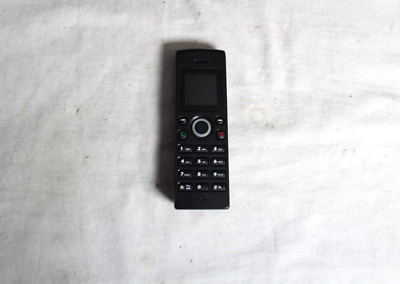 Mitel 112 DECT Phone w/ Back Cover- No Battery, Stand, Base Included