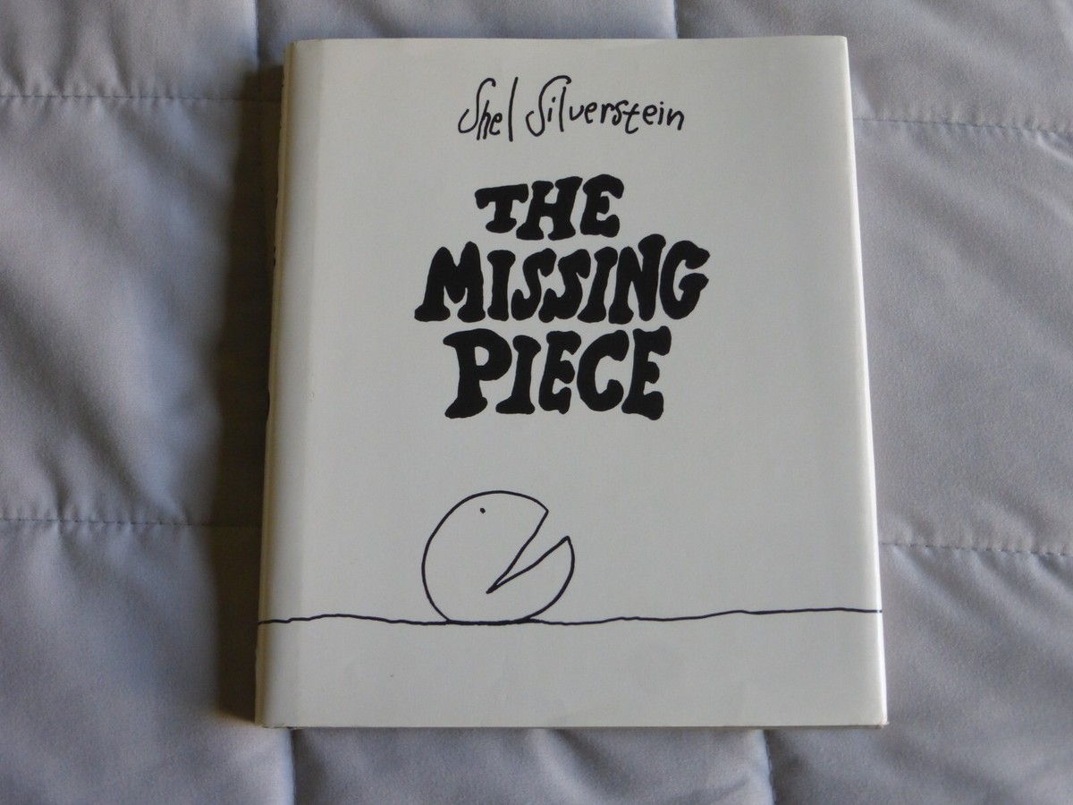 Shel Silverstein The Missing Piece Pdf La Parte Que Falta / The