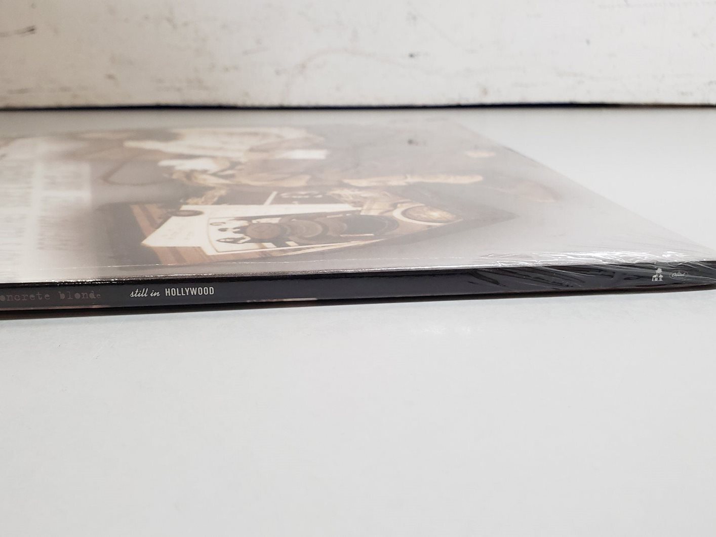 Concrete Blonde Still in Hollywood Record Vinyl Sealed 602557750812 eBay