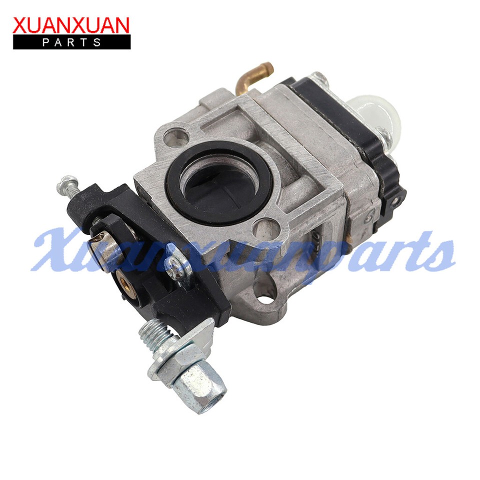 Carburatore a vaschetta motore Cm Motori CM46 (Primo tipo) completo di filtro aria