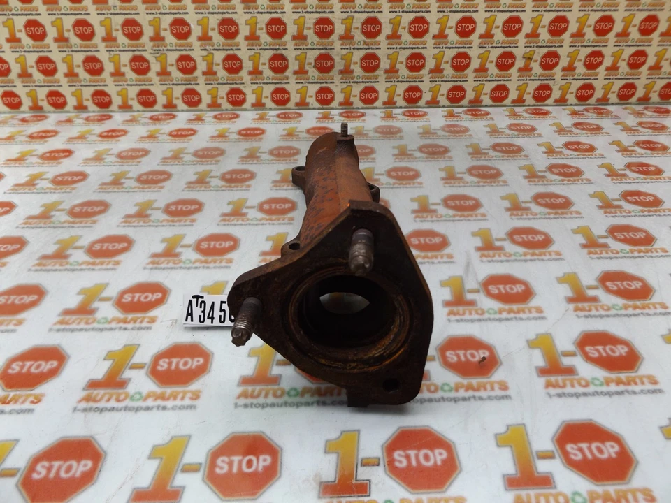Toyota 4runner 1996-2000 conjunto colector de escape derecho 17141-62080 OEM Foto 4 de 4