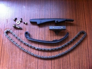 Steuerkette Kettenkit Kette Kit Steuerkettensatz Kawasaki ZX 10 Tomcat ZXT00B