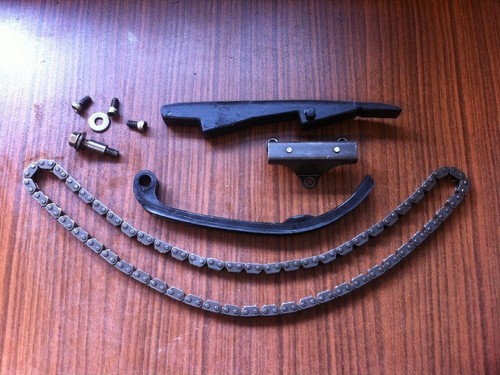 Steuerkette Kettenkit Kette Kit Steuerkettensatz Kawasaki ZX 10 Tomcat ZXT00B