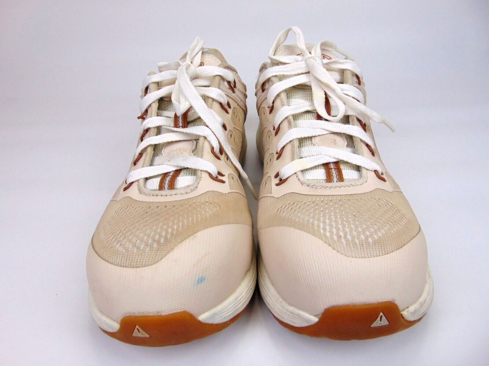 KEEN Vista Energy Sneakers Comfort da Lavoro con Punta di Sicurezza Donna Taglia 10.0 Med Marrone