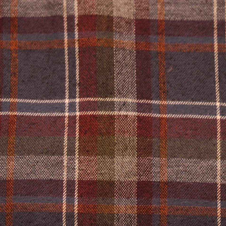 Jos. A. Camisa Oxford Bank Reserve Multicolor a Cuadros Para Hombre Ajuste Tradicional Talla L Foto 4 de 4