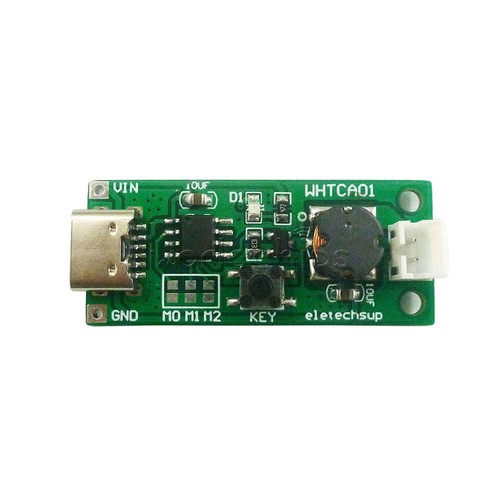 Mini Humidifier Controller Household Atomizer DC3.7-5.5V Type-C USB DIY Smart - Picture 2 of 9