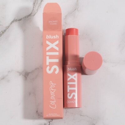 Colourpop Cosmetics Creme Blush Stix - Picknickzeit Neu