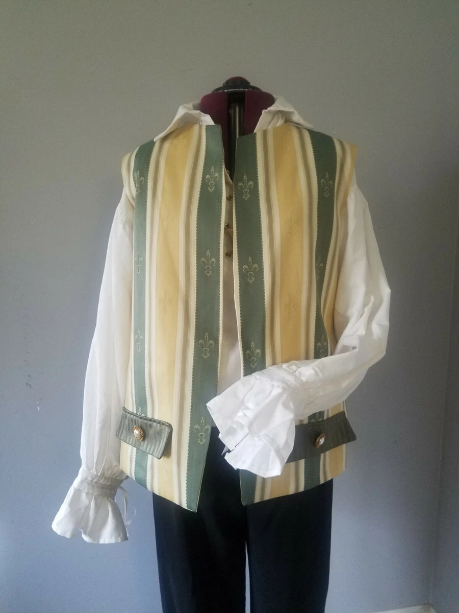 Renaissance waistcoat store