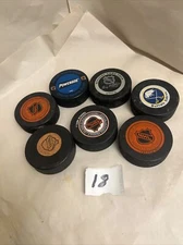 Vintage Powerade Official Sports Drink NHL Hockey Puck Rare