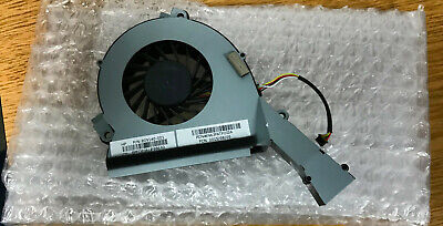 FMS Compatible with 809140-001 Replacement for Hp Cooling Fan 35w All-in-ONE 22-A113W 27-N160XT 22-a113w 