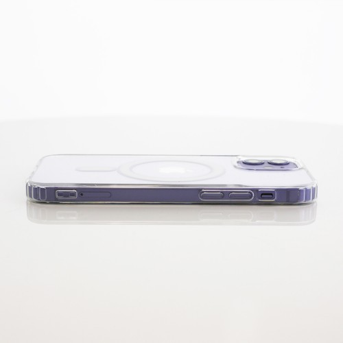 Custodia telefono gel personalizzata, per iPhone, Samsung Magsafe compatibile mimetica pixel - Foto 5 di 17