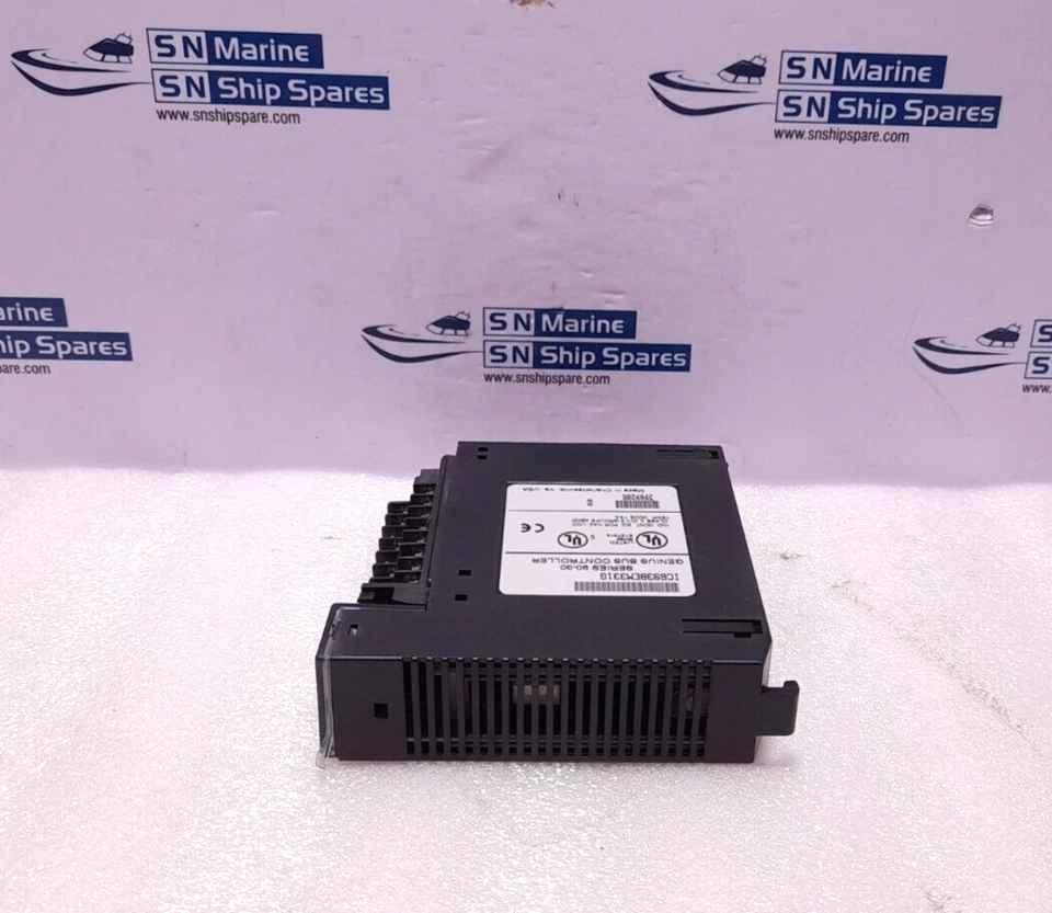 General Electric IC693BEM331G Series 90-30 Genius Bus Controller - Image 2 of 4