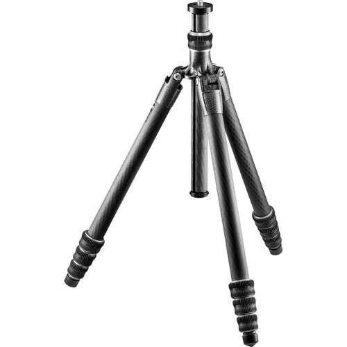 Manfrotto MPRO 535 カーボン三脚 ※5/6迄の価格となります Manfrotto 535 MPRO Carbon Fiber Video Tripod Legs Bogen #047 | eBay