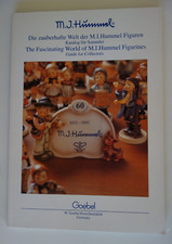 offizieller Goebel M.I.Hummel Sammler Katalog von 1995 * 96 Seiten