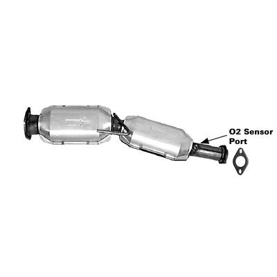 Catalytic Converter For 1998-2000 Mazda B4000