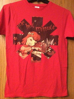 Red Hot Chili Peppers - “One Hot Minute 
