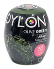 Olive Green Fabric Dye by Dylon