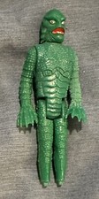 Vintage 1980s Remco Universal Monsters Creature From The Black Lagoon Figure