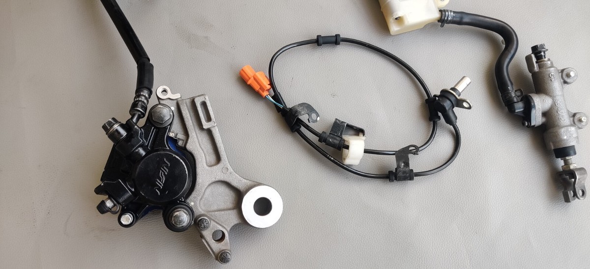 HONDA CBR 250R ABS CONVERSION KIT - LESS USED | eBay
