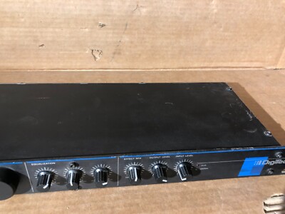 Digitech DSP 16 Effects Processor Vintage | eBay