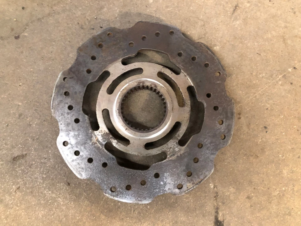 Rotor de freno Ski-Doo Renegade 900 MXZ 600 850 800 GSX XP XR Summit Gen4 08-23 OEM Foto 4 de 4