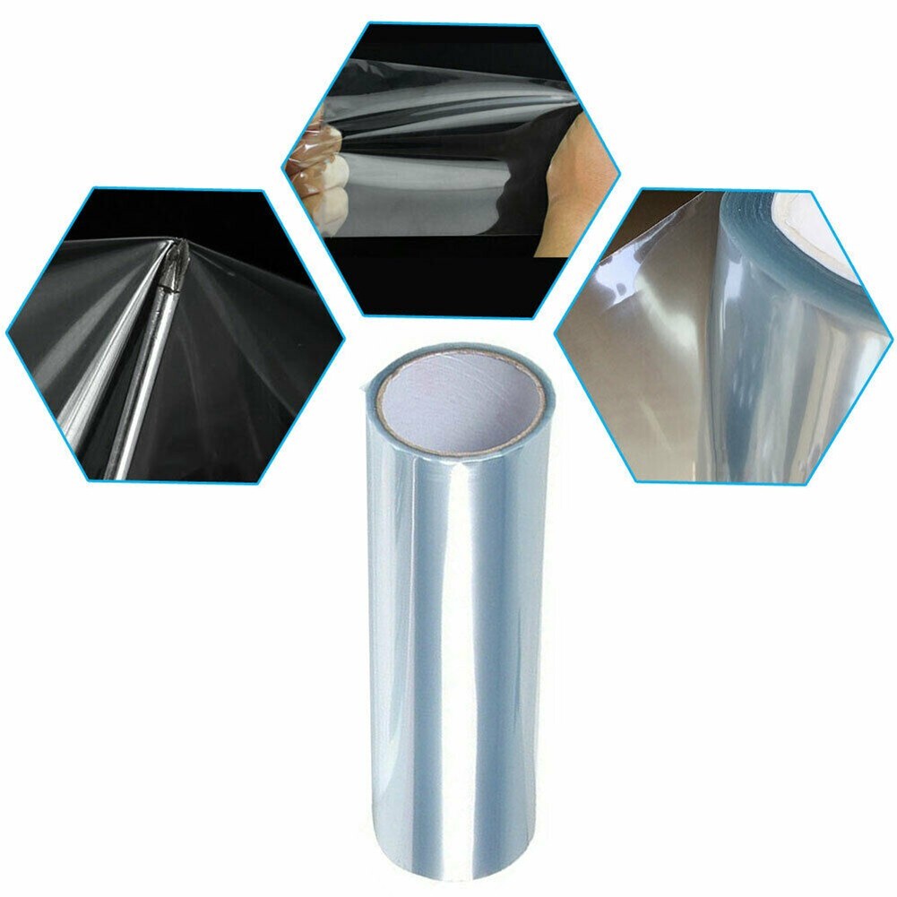 Protect Your Car's Lights with Flexible and Heat Resistant Vinyl Wrap Film eBay