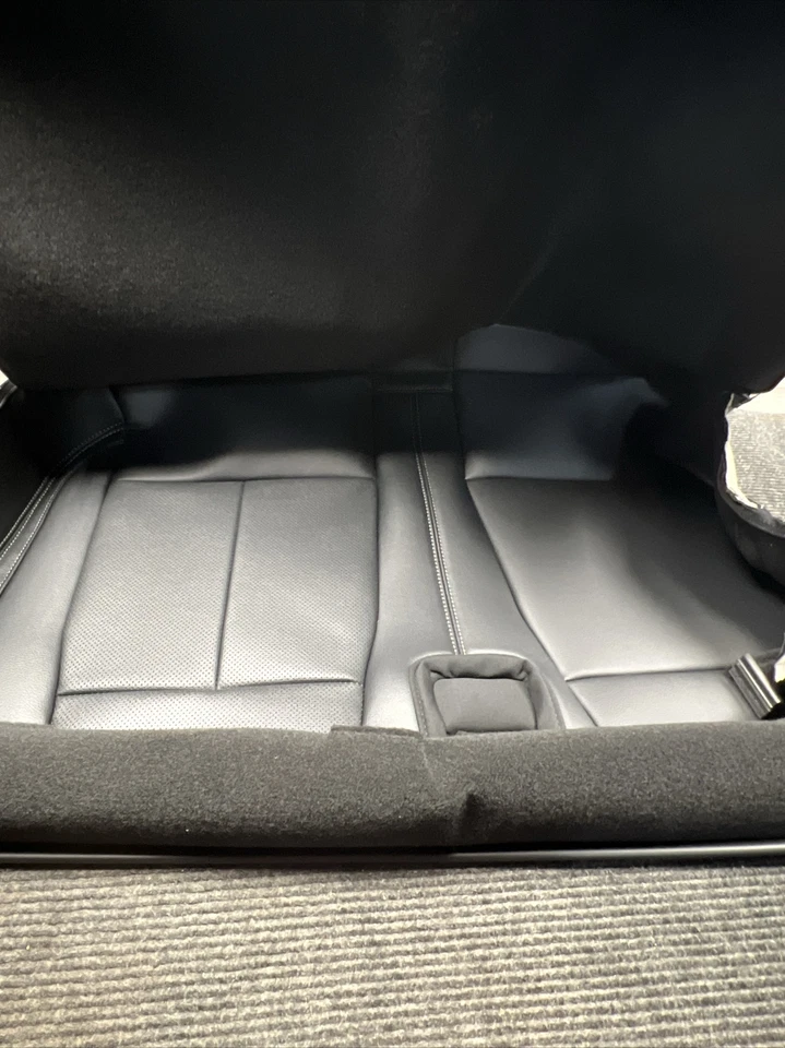 Ford NC3Z-2663805-EB Cubierta FÁCIL - Cojín asiento trasero Foto 2 de 4