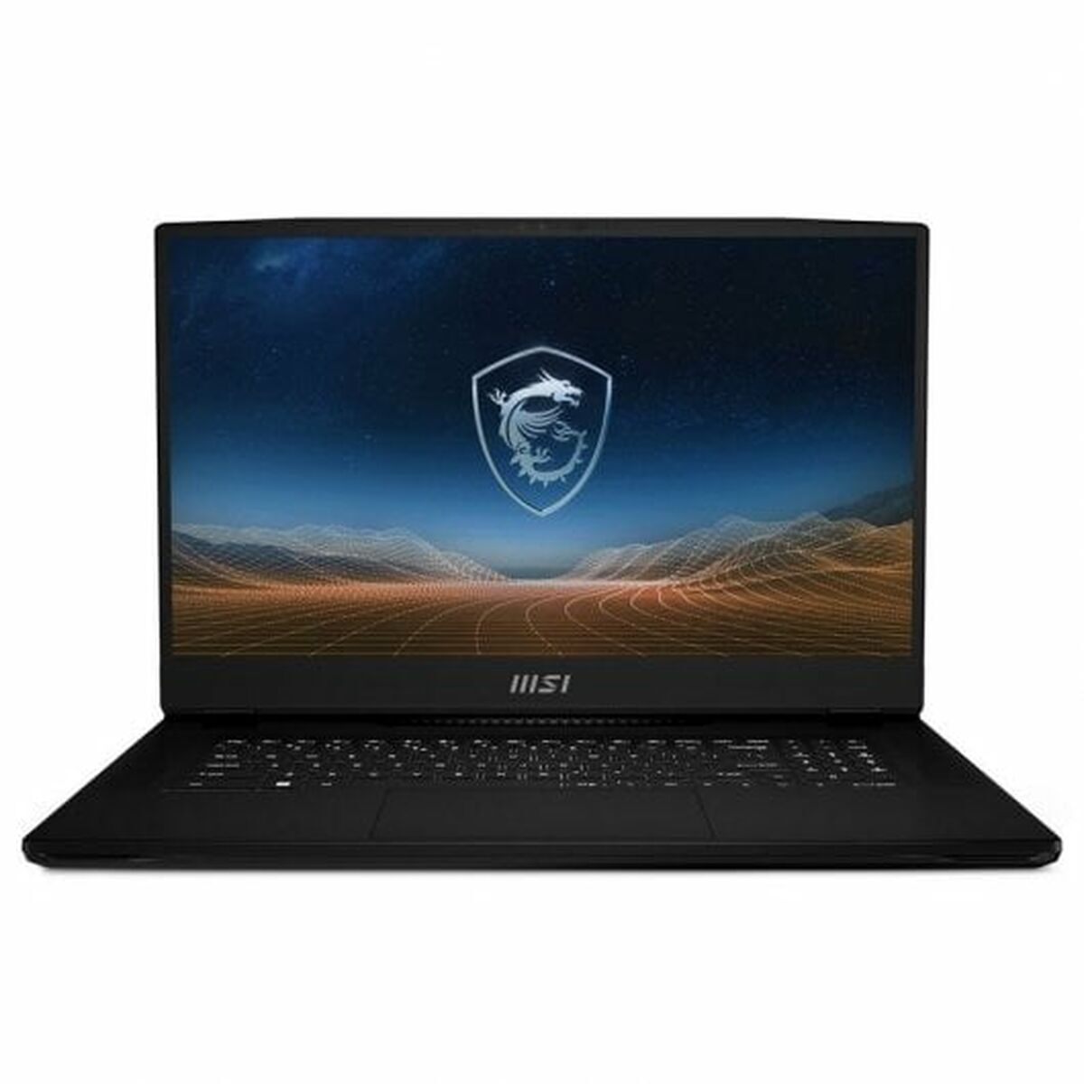 Laptop MSI Creator Pro X17HX A13VKS-229ES NVIDIA GeForce RTX 3050 17,3" intel