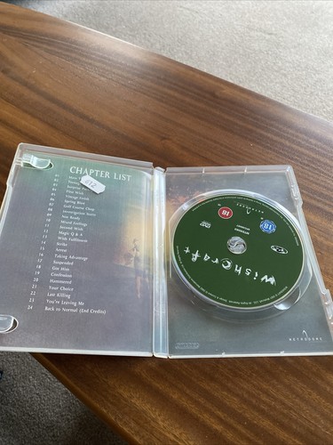 Wishcraft (DVD, 2005) - Picture 4 of 4