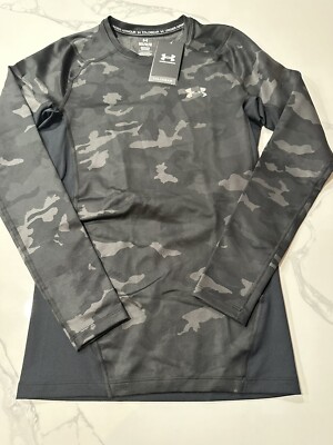 under armour dri fit long sleeve shirts