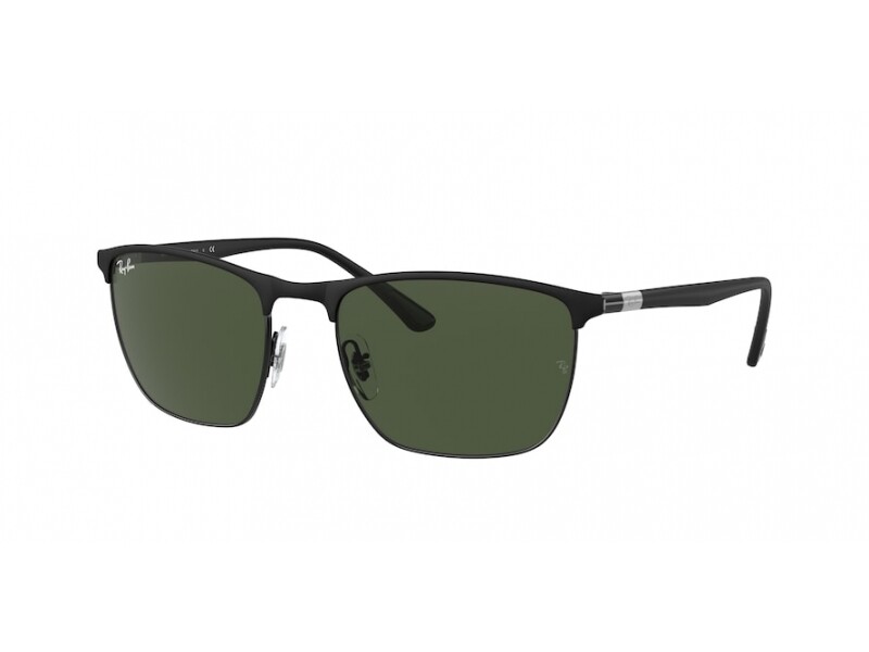 Ray-Ban Sonnenbrille RB3686 18631 Schwarz Grn Mann Frau 29390₽