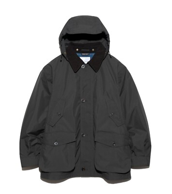 【新作格安】2L PERTEX UNLIMITED Field Jacket 2L PERTEX UNLIMITED Field Jacket – nanamica NEW YORK