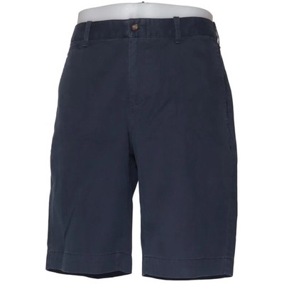 Polo Ralph Lauren, Shorts, Größe: M, Blau, Baumwolle, Einfarbig, Damen #luk