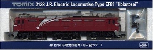 Vehículo calibre N EF81 Hokutosei color 2133 | Zustand: Used