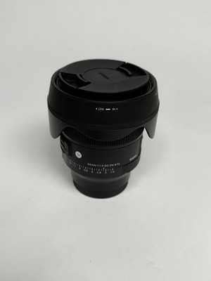 sigma 24mm f/1.4 dg dn art sony
