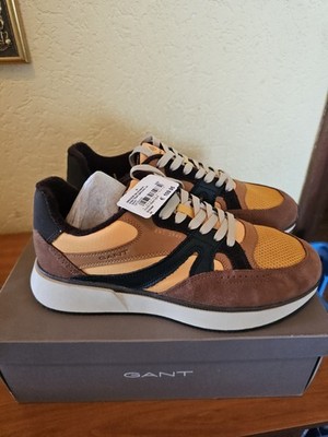 Gant Herren Schuhe mehrfarbig Gr.44 neu mit Karton. 