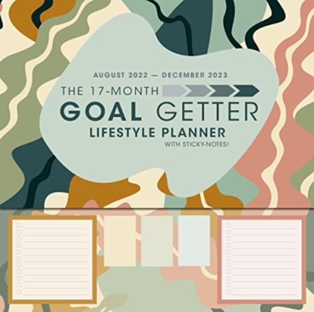 GOAL GETTER by SELLERS PUBLISHING (Paperback Book)