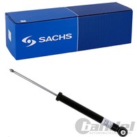 Sachs Gasdruck StoßDÄMpfer Hinterachse Passend FÜR Audi A3 Seat Leon Skoda
